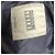 Moncler Rodez Zipped Down Jacket in Navy Blue Polyamide - view 6