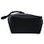 Sac seau mini Mansur Gavriel en cuir noir - vue 4