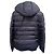 Moncler Riom Down Jacket in Navy Blue Polyamide - view 4