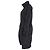 Giacca Lunga Testurizzata Louis Vuitton in Nylon Nero - vista 2