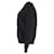 Givenchy Pullover mit Spitzen-Details aus schwarzem Polyester  - Ansicht 2