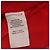 Jupe Mini Corbett LoveShackFancy en Viscose Rouge - vue 5