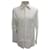 Camicia button down Gucci in cotone bianco  - vista 1