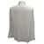 Camicia button down Gucci in cotone bianco  - vista 3