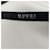 Camicia button down Gucci in cotone bianco  - vista 4