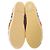 Prada Slip-On Espadrilles aus Frottierstoff Orange - Ansicht 8