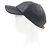 Baseballkappe aus Leder Monogram Shadow von Louis Vuitton Schwarz - Ansicht 2