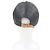Baseballkappe aus Leder Monogram Shadow von Louis Vuitton Schwarz - Ansicht 3