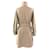 Abrigo de algodón The Cube de Max Mara Beige  - vista 3