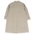 Abrigo Trench de Algodón Burberry London Beige - vista 4