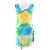 Issey Miyake Kleid mit Punkten PP81-JK713 PLEATS PLEASE