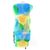 Issey Miyake Kleid mit Punkten PP81-JK713 PLEATS PLEASE - Ansicht 3