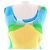 Issey Miyake Kleid mit Punkten PP81-JK713 PLEATS PLEASE - Ansicht 4