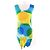 Issey Miyake Kleid mit Punkten PP81-JK713 PLEATS PLEASE - Ansicht 5