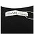 Autre Marque T-shirt a maniche lunghe in cotone OB08001 di White Label by Noblesse Oblige Nero - vista 3