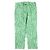 Autre Marque Pantalones de algodón stretch INCOTEX HIGH COMFORT Verde