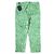 Autre Marque Pantalones de algodón stretch INCOTEX HIGH COMFORT Verde - vista 2