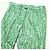 Autre Marque Pantalones de algodón stretch INCOTEX HIGH COMFORT Verde - vista 4