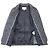 Chaqueta de mezcla de lana GG Jacquard Gucci Azul - vista 8