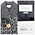 Chaqueta de mezcla de lana GG Jacquard Gucci Azul - vista 9