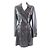 Autre Marque Trench Coat Hugo Boss in Pelle di Agnello