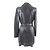 Autre Marque Trench Coat Hugo Boss in Pelle di Agnello - vista 3