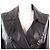 Autre Marque Trench Coat Hugo Boss in Pelle di Agnello - vista 4
