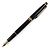 Pluma Montblanc Meisterstück 14K Negro Dorado