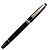 Pluma Montblanc Meisterstück 14K Negro Dorado - vista 2