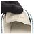 Sneakers in denim della linea Stellar di Louis Vuitton Bianco Blu - vista 6