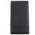 Bulgari BVLGARI OCTO Logo embossed leather long wallet Black - view 2