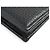 Bulgari BVLGARI OCTO Logo embossed leather long wallet Black - view 4