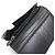 Bulgari BVLGARI OCTO Logo embossed leather long wallet Black - view 6