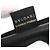 Bulgari BVLGARI OCTO Logo embossed leather long wallet Black - view 9