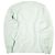Sudadera de algodón FN-MN-SWEA000077 de Acne Studios Azul Azul claro - vista 2