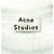 Sudadera de algodón FN-MN-SWEA000077 de Acne Studios Azul Azul claro - vista 3