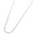 Collana Chrome Hearts in SV925 Argento