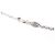Collana Chrome Hearts in SV925 Argento - vista 4
