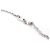 Collana Chrome Hearts in SV925 Argento - vista 5