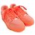 Sneakers Monogram LV Trainer di Louis Vuitton Arancione - vista 3
