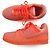 Sneakers Monogram LV Trainer di Louis Vuitton Arancione - vista 4