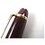 Pluma Montblanc Meisterstück 14K Castaño - vista 10