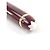 Pluma Montblanc Meisterstück 14K Castaño - vista 12