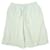 Shorts de algodón Acne Studios Gris