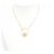 Collana Vivienne Swinging di Louis Vuitton D'oro - vista 5
