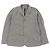 Chaqueta de nylon con logo bordado Dior Castaño Gris