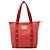 Borsa 2way Antigua Cabas MM in tela Louis Vuitton Rosa