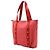 Borsa 2way Antigua Cabas MM in tela Louis Vuitton Rosa - vista 2