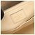 Borsa tote Louis Vuitton OnTheGo MM in pelle Monogram Empreinte Bianco Crudo - vista 4