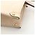 Borsa tote Louis Vuitton OnTheGo MM in pelle Monogram Empreinte Bianco Crudo - vista 7